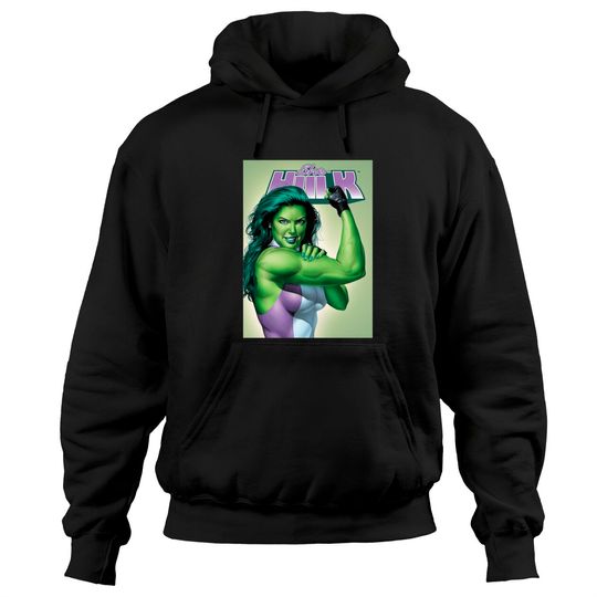 Discover She Hulk Classic Classic Hoodies