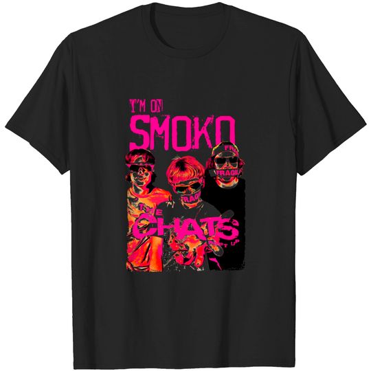 Discover Smoko Classic T-Shirt