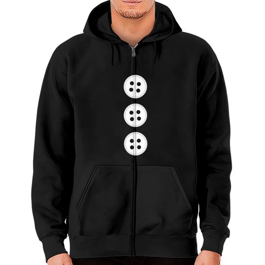Discover Puppet FNAF Buttons Game - Five Nights At Freddys - Zip Hoodies