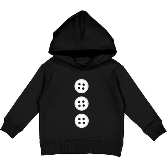 Discover Puppet FNAF Buttons Game - Five Nights At Freddys - Kids Pullover Hoodies