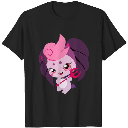 Discover Little friend ! - Catch Teenieping - T-Shirt