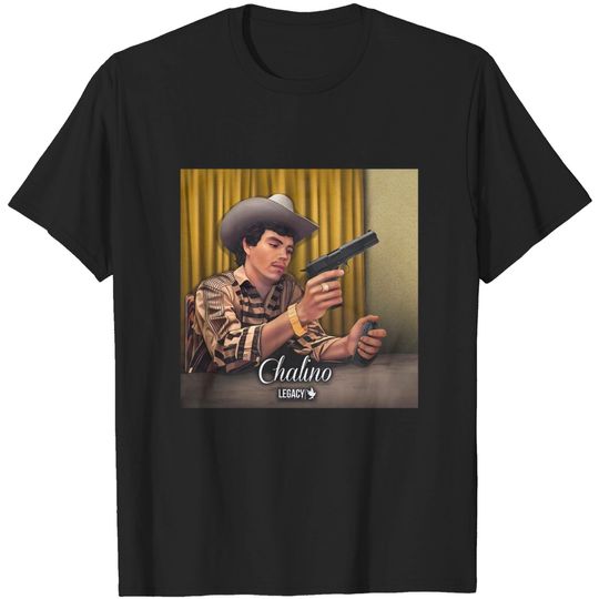 Discover Chalino Sanchez T-Shirt 100%