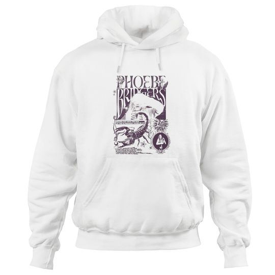 Discover Phoebe Bridgers on Tour Hoodies