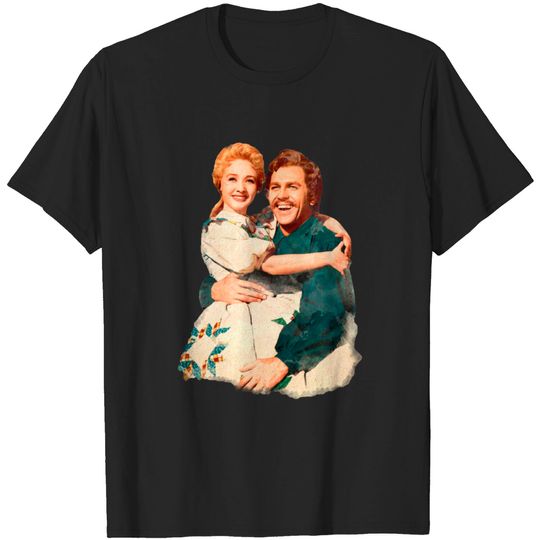 Discover Seven Brides for Seven Brothers - Old Hollywood - T-Shirt