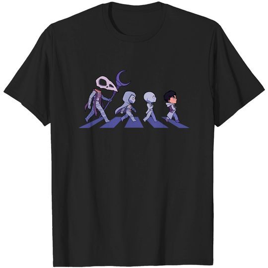 Discover The Scarabs - Moon Knight - T-Shirt