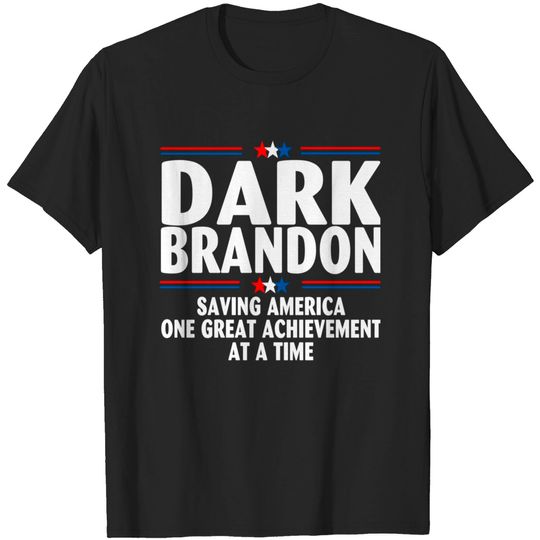 Discover Dark Brandon Classic T-Shirt
