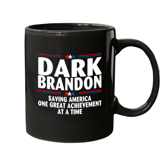 Discover Dark Brandon Classic Mugs