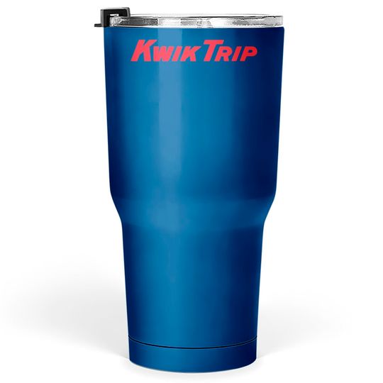 Discover kwik trip Tumblers 30 oz