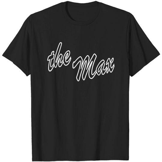 Discover The Max Costume T-shirt - Saved By The Bell - T-Shirt