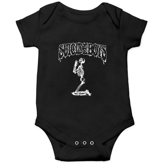 Discover Suicideboys Onesies, Suicideboys Skeleton