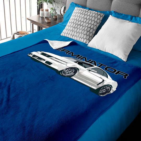 Discover SVT Terminator Cobra Mustang - Mustang Cobra - Baby Blankets