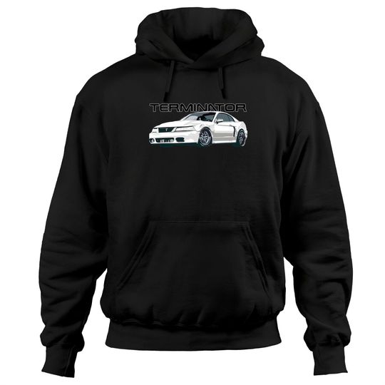 Discover SVT Terminator Cobra Mustang - Mustang Cobra - Hoodies