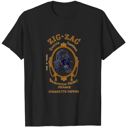Discover Zig Zag Papers T-shirt