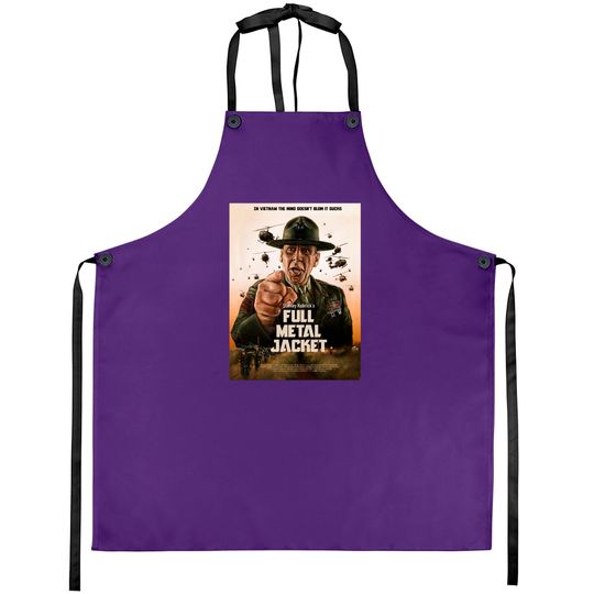 Discover Full Metal Jacket - Full Metal Jacket - Aprons