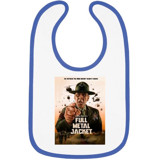 Discover Full Metal Jacket - Full Metal Jacket - Bibs