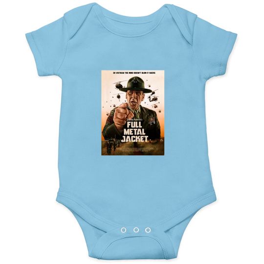 Discover Full Metal Jacket - Full Metal Jacket - Onesies