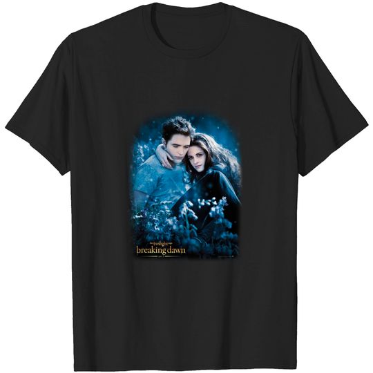 Discover The Twilight Saga Breaking Dawn 2012 Shirts