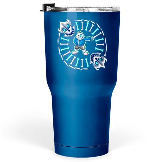 Discover Sans's Judgement - Megalovania - Tumblers 30 oz