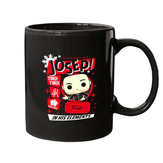 Discover Jo Koy Funko Mug Mugs