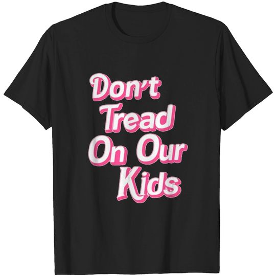 Discover Official Brittany Aldean Don't Tread On Our Kids Classic T-Shirt