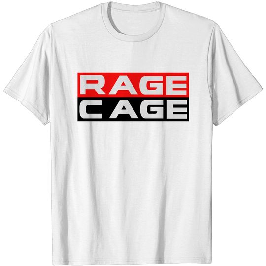 Discover Rage Cage T-shirt