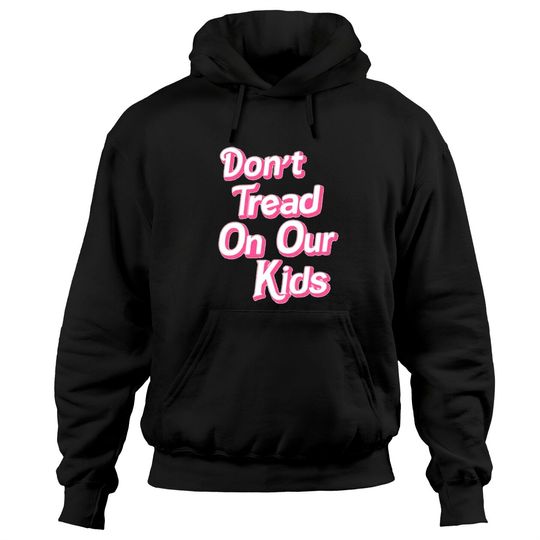 Discover Official Brittany Aldean Don't Tread On Our Kids Classic Hoodies