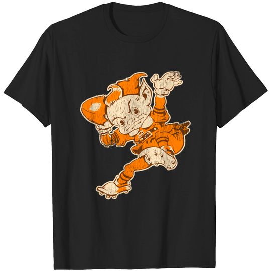 Discover Brownie the Elf - Brownie The Elf - T-Shirt
