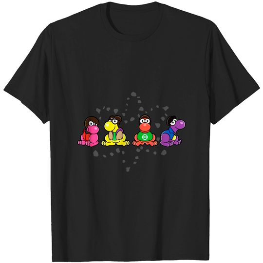 Discover NERDS - Candy - T-Shirt
