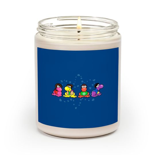 Discover NERDS - Candy - Scented Candles