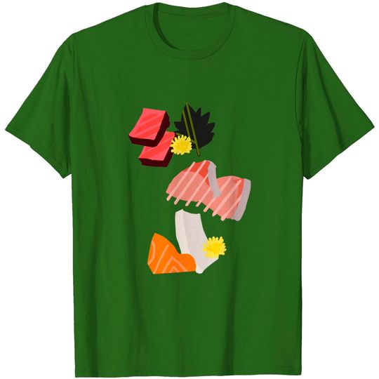 Discover SashiMori Logo - Splatoon - T-Shirt
