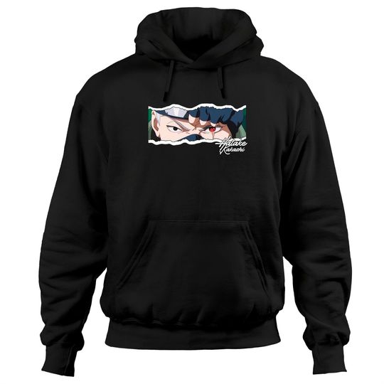 Discover Anime Kakashi Hoodies, Kakashi Shirt