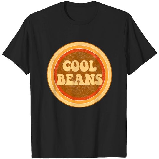 Discover Cool beans! - Cool Beans - T-Shirt