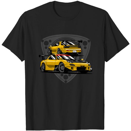 Discover RX7 RE Amemiya T-shirt