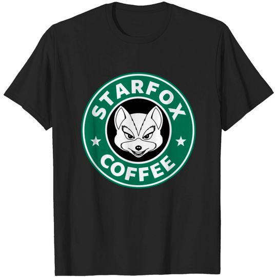 Discover I can't let you brew that! - Star Fox - T-Shirt