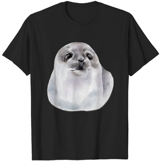 Discover Baby Seal - Seal - T-Shirt