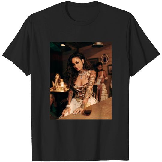 Discover Kehlani Vintage Style T-Shirt