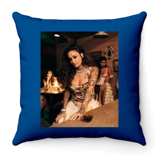 Discover Kehlani Vintage Style Throw Pillows