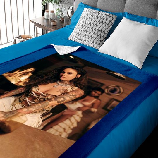 Discover Kehlani Vintage Style Baby Blankets