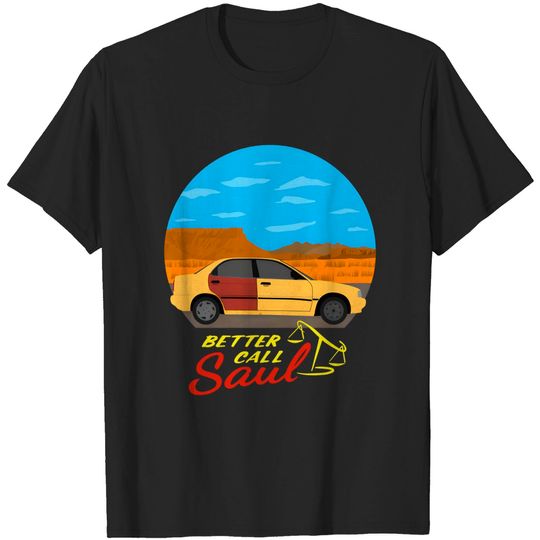 Discover Better call Saul - Vibes - Better Call Saul - T-Shirt