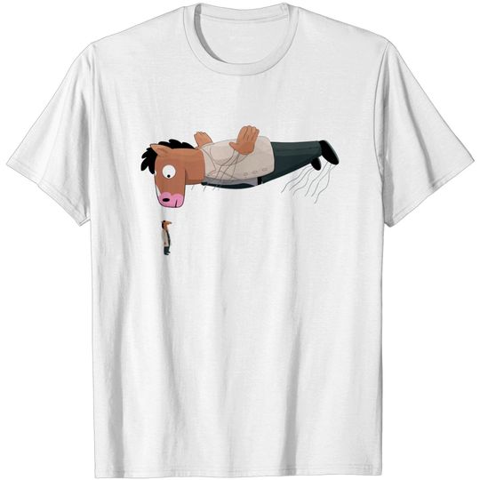 Discover Bojack baloon - Bojack Horseman - T-Shirt
