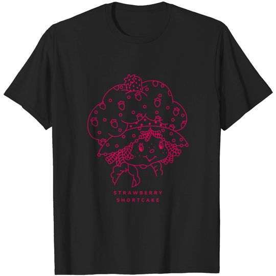 Discover Strawberry Shortcake - Strawberry Shortcake - T-Shirt