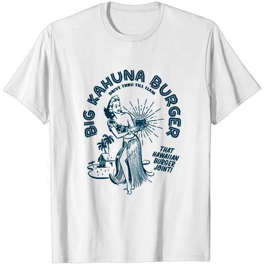 Discover Big Kahuna Burger - Pulp Fiction - T-Shirt