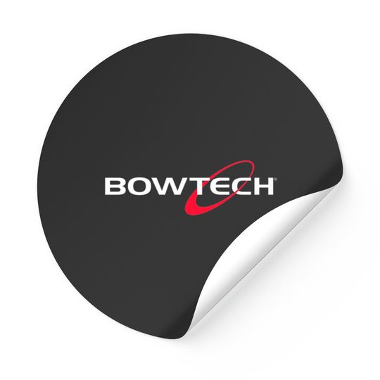 Discover bowtech Stickers