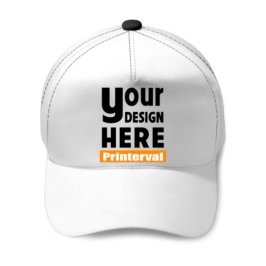 Discover Custom Baseball Cap