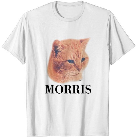 Discover Vintage 80s Morris Cat Shirt