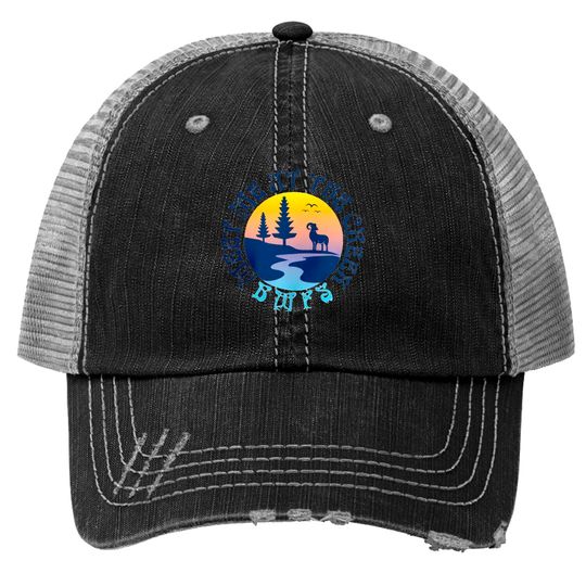 Discover Billy Strings Meet me at the Creek Trucker Hats