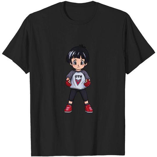 Discover Dragon Ball Super Super Hero Pan T-Shirt
