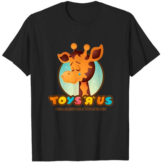 Discover Toys R Us Kid T-Shirt