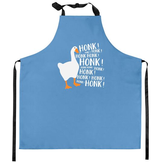 Discover Untitled Goose Honk - Untitled Goose Game - Kitchen Aprons