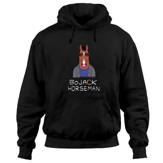 Discover Bojack Horseman - Bojack Horseman - Hoodies